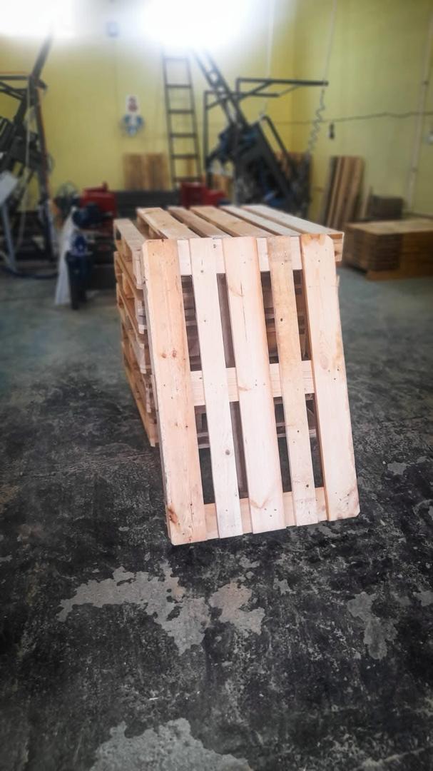 EPAL Half Pallet (EPAL 2)