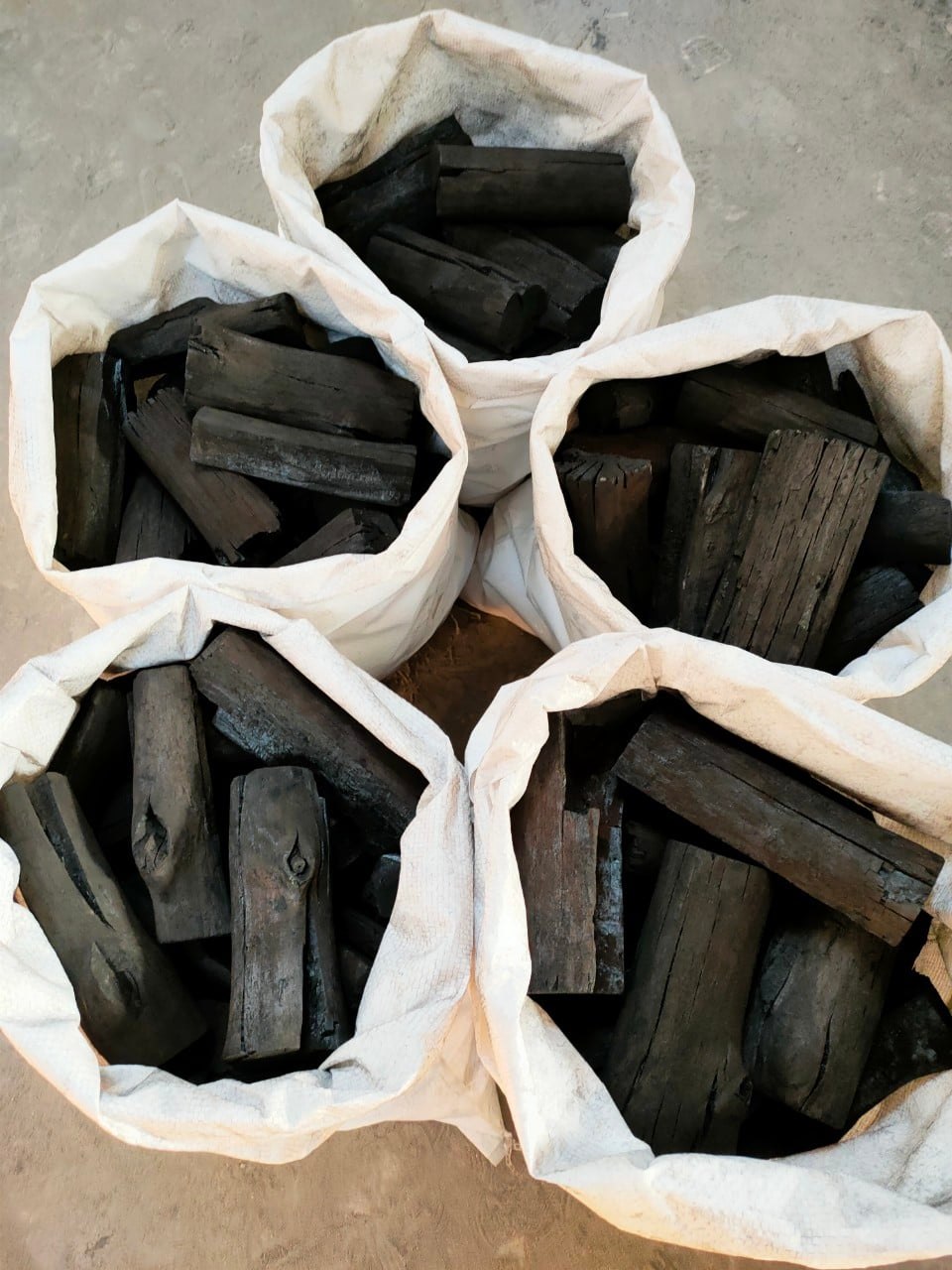 Hardwood Charcoal