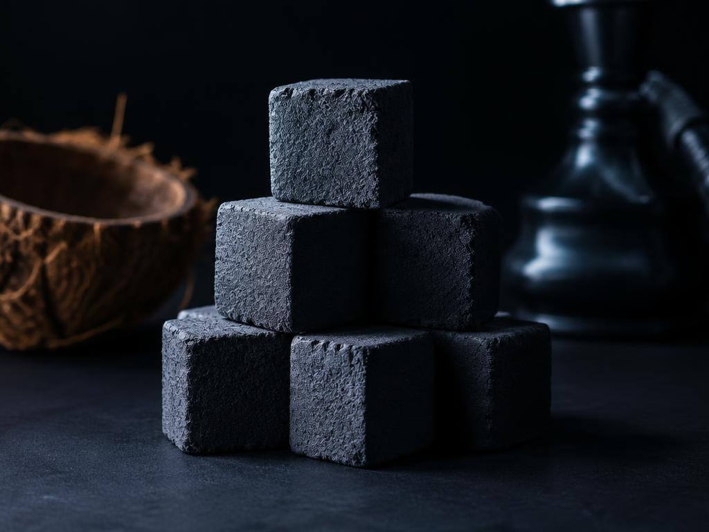 Coconut Shell Shisha Charcoal